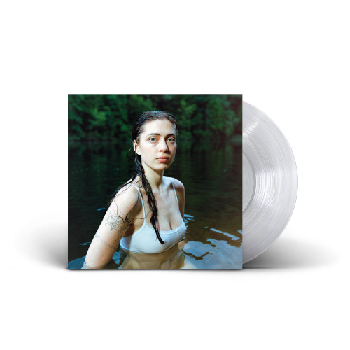 Lizzy McAlpine Older LP (Crystal Clear Vinyl) 2