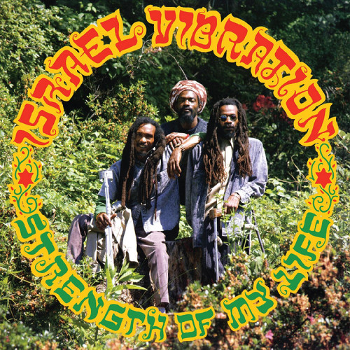 Israel Vibration Strength of My Life LP 1