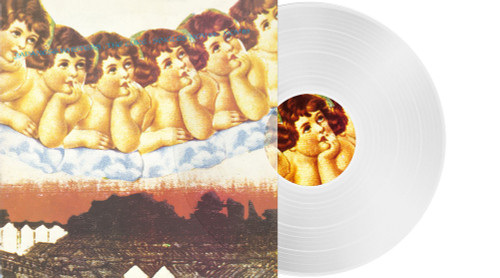 The Cure Japanese Whispers: The Cure Singles Nov 82 - Nov 83 LP (Clear Vinyl)