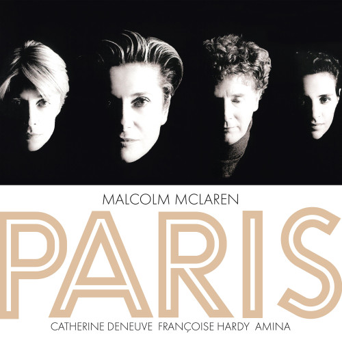 Malcolm McLaren Paris 2LP 1