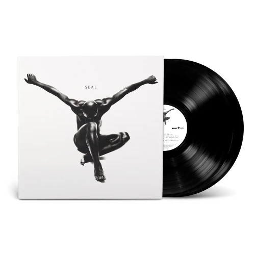 Seal Seal (1994) Deluxe Edition 2LP 2