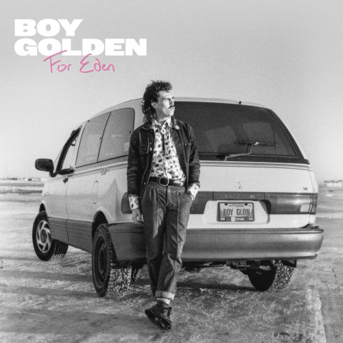 Boy Golden For Eden LP 1