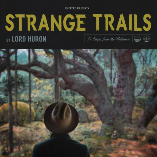 Lord Huron Strange Trails 2LP (Opaque Color Vinyl) 1