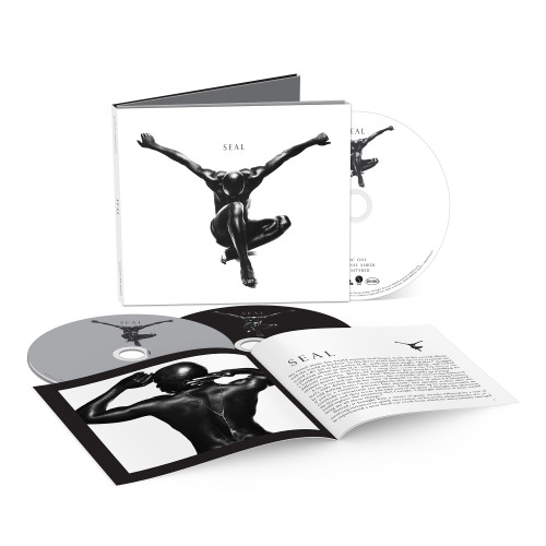 Seal Seal (1994) Deluxe Edition 2CD & Blu-Ray Audio 1