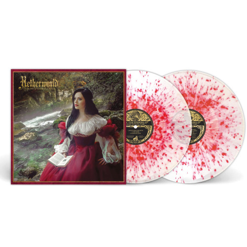 Louise Patricia Crane Netherworld 2LP (Clear with Blood Red Splatter Vinyl) 2