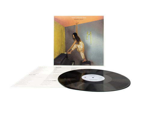 Marina Allen Eight Pointed Star LP 2