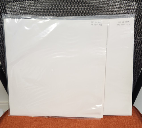 Roy Orbison The All-Time Greatest Hits Of Roy Orbison DCC Test Pressing 180g 2LP (Pre-owned, EX) 1