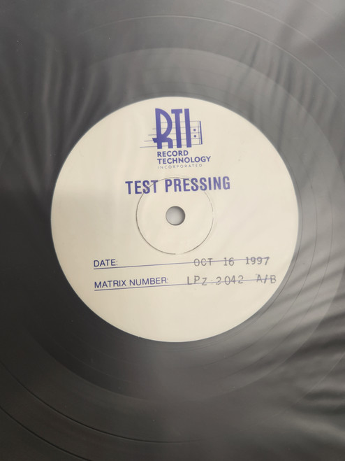 Roy Orbison The All-Time Greatest Hits Of Roy Orbison DCC Test Pressing 180g 2LP (Pre-owned, EX) 3