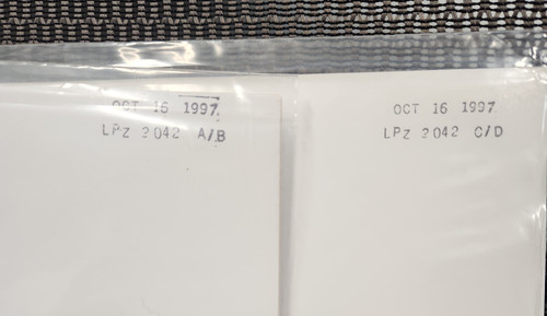 Roy Orbison The All-Time Greatest Hits Of Roy Orbison DCC Test Pressing 180g 2LP (Pre-owned, EX) 2