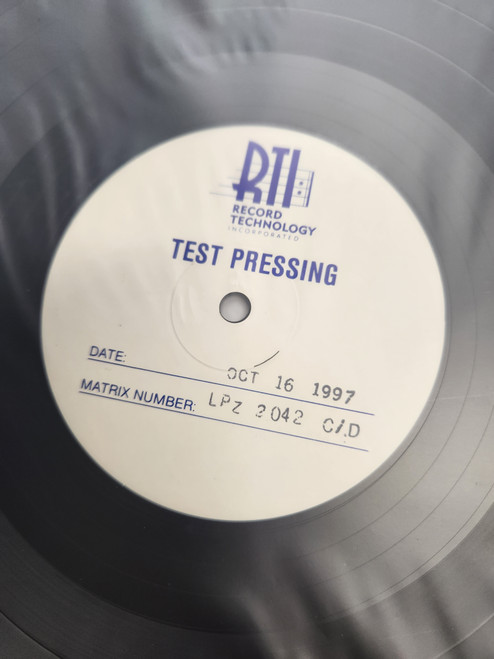 Roy Orbison The All-Time Greatest Hits Of Roy Orbison DCC Test Pressing 180g 2LP (Pre-owned, EX) 4