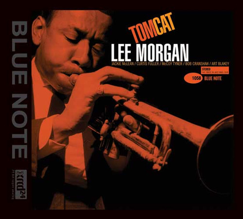 Lee Morgan Tom Cat XRCD24 1
