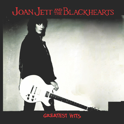 Joan Jett and the Blackhearts Greatest Hits LP 1