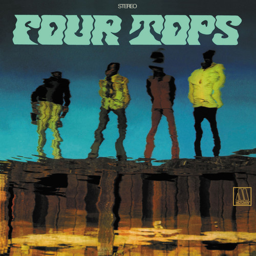 Four Tops Still Waters Run Deep LP 1