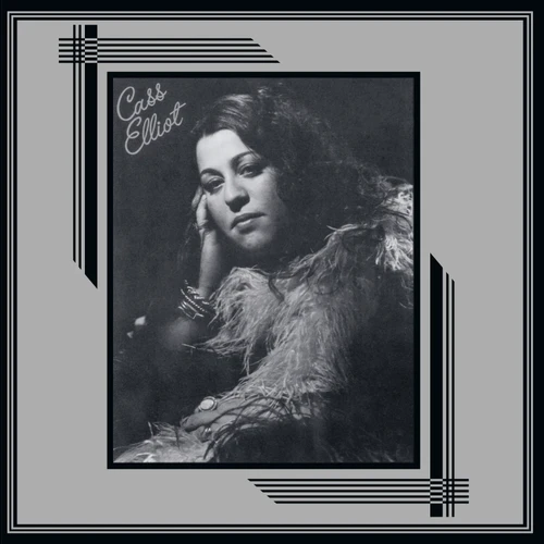 Cass Elliot Cass Elliot Numbered Limited Edition 180g Import LP (Silver Vinyl) 1