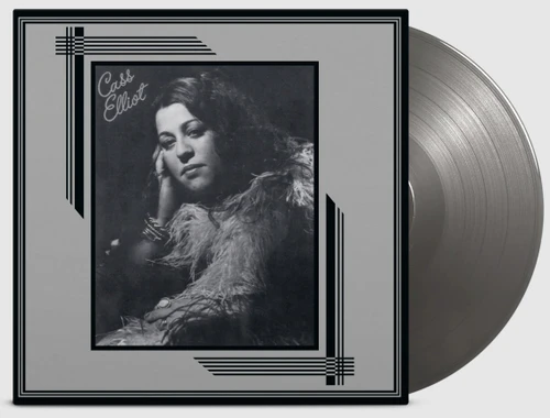 Cass Elliot Cass Elliot Numbered Limited Edition 180g Import LP (Silver Vinyl) 2
