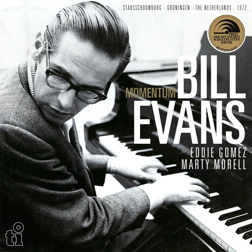 Bill Evans Momentum 180g Import 2LP 1