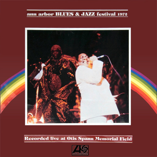 Ann Arbor Blues & Jazz Festival 1972 180g 45rpm 8LP