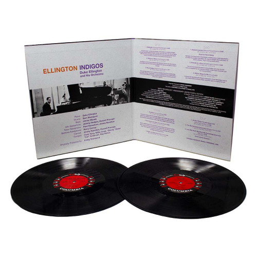 Duke Ellington Ellington Indigos Numbered Limited Edition