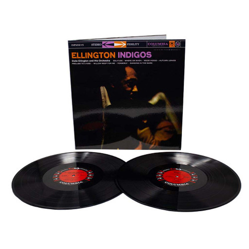 Duke Ellington Ellington Indigos Numbered Limited Edition 180g 45rpm 2LP 3