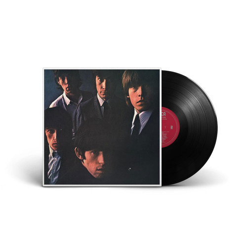 ROLLING STONES★No.2 UK Open Decca Mono オ ROLLING STONES Out Of Our Heads UK Open Decca Mono Super