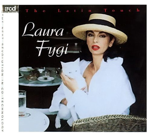 Laura Fygi The Latin Touch XRCD2 1