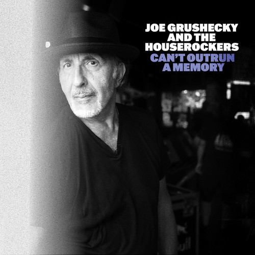 Joe Grushecky and the Houserockers Can't Outrun a Memory 2LP 1