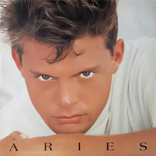 Luis Miguel Aries LP 1