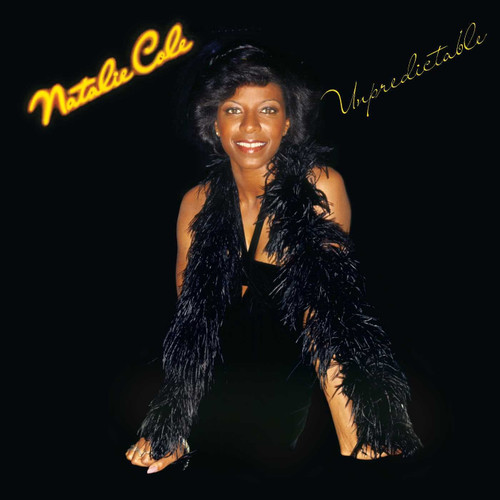 Natalie Cole Unpredictable LP 1