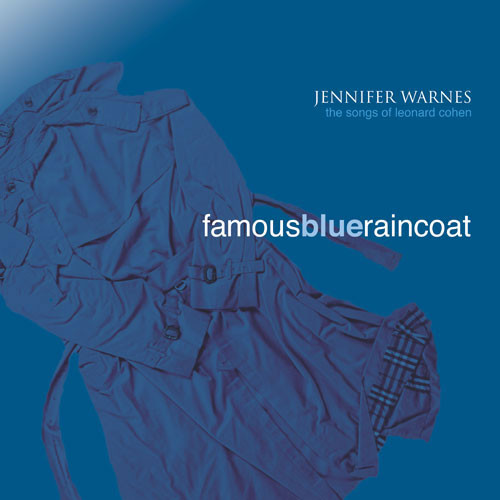 Jennifer Warnes Famous Blue Raincoat 180g LP (Pre-owned, Mint) 1