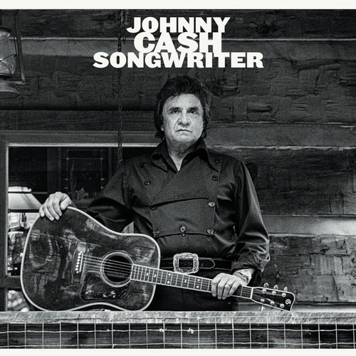Johnny Cash Songwriter 180g LP 1