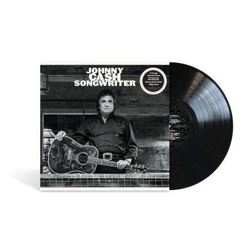 Johnny Cash Songwriter 180g LP 2