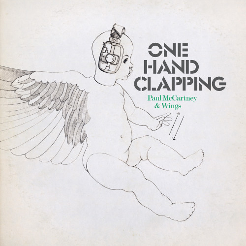 Paul McCartney & Wings One Hand Clapping 180g 2LP 1