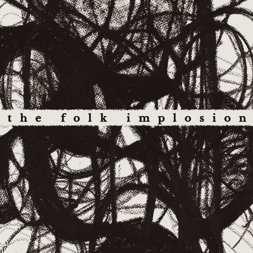 The Folk Implosion Walk Thru Me LP (White Vinyl) 1