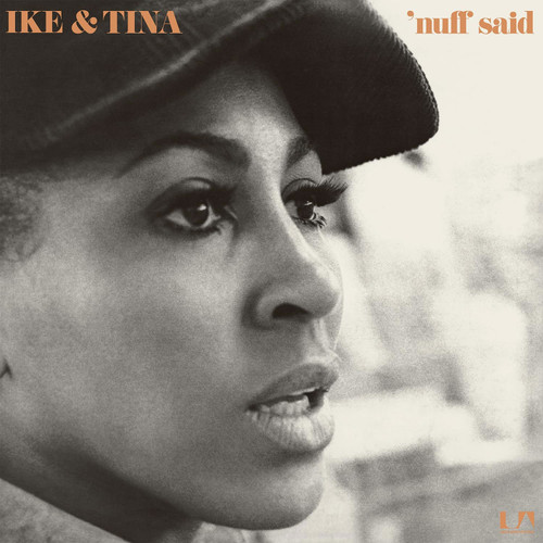 Ike & Tina Turner 'Nuff Said 180g Import LP 1