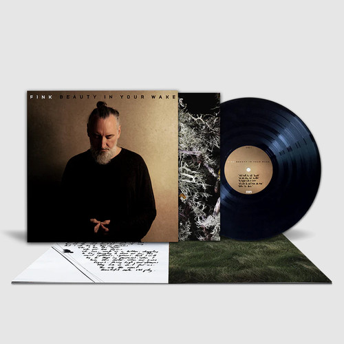 Fink Beauty in Your Wake LP 2