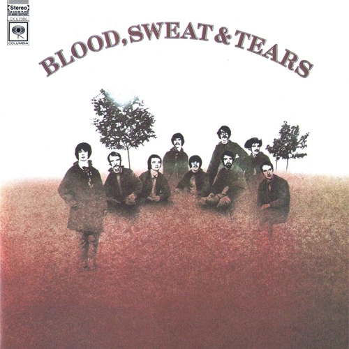 Blood, Sweat & Tears Blood, Sweat & Tears Numbered Limited Edition 180g 45rpm 2LP 1