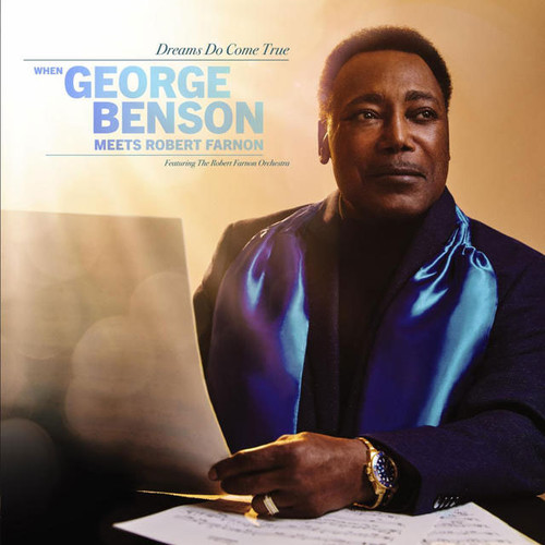 George Benson featuring the Robert Farnon Orchestra Dreams Do Come True: When George Benson Meets Robert Farnon LP 1