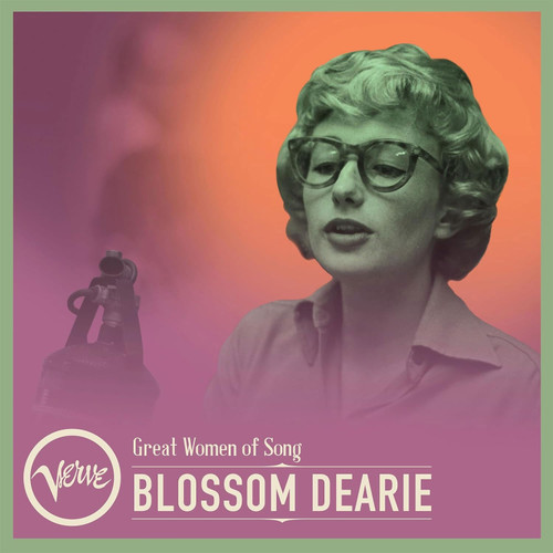 Blossom Dearie Great Women of Song: Blossom Dearie LP 1