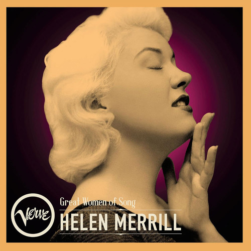 Helen Merrill Great Women of Song: Helen Merrill LP