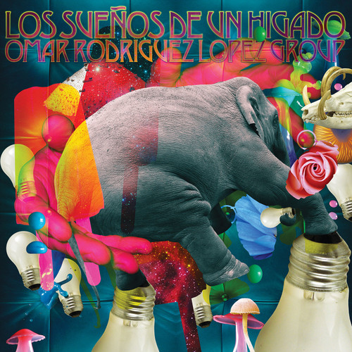 Omar Rodriguez-Lopez Group Los Suenos De Un Higado LP 1