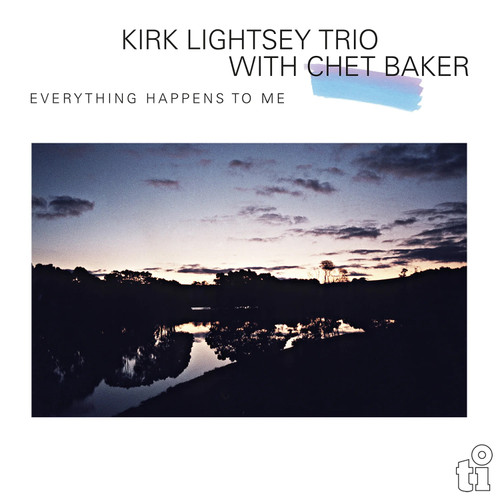 Kirk Lightsey Trio with Chet Baker Everything Happens to Me 180g Import LP (Purple Vinyl)