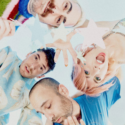 Charly Bliss Forever LP (Clear Vinyl) 1