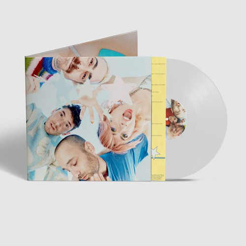 Charly Bliss Forever LP (Clear Vinyl) 2