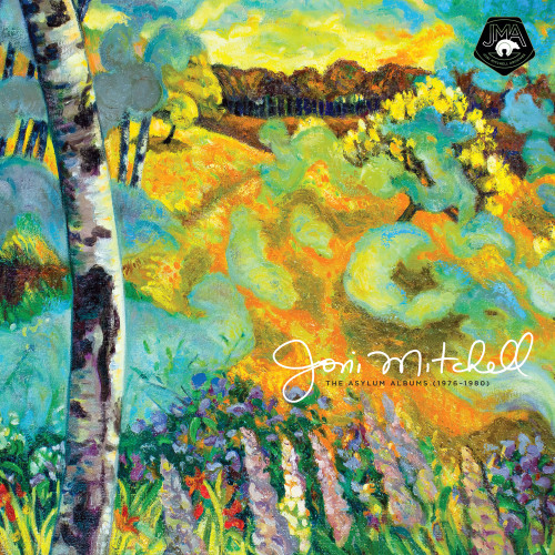 Joni Mitchell The Asylum Albums (1976-1980) 180g 6LP Box Set 2