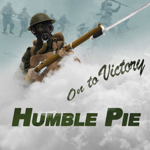 Humble Pie On To Victory LP 1
