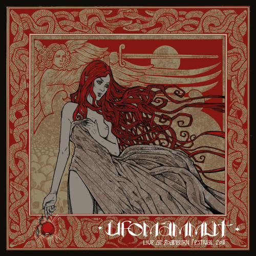 Ufomammut Live At Roadburn Festival 2011 2LP 1