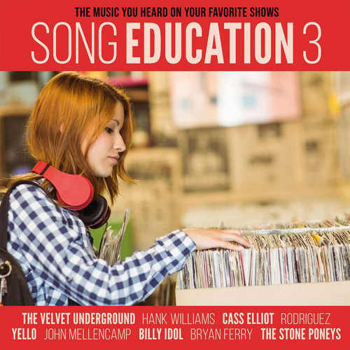 Song Education 3 Import LP (White Vinyl) 1