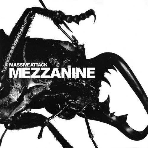 Massive Attack Mezzanine 2LP 1