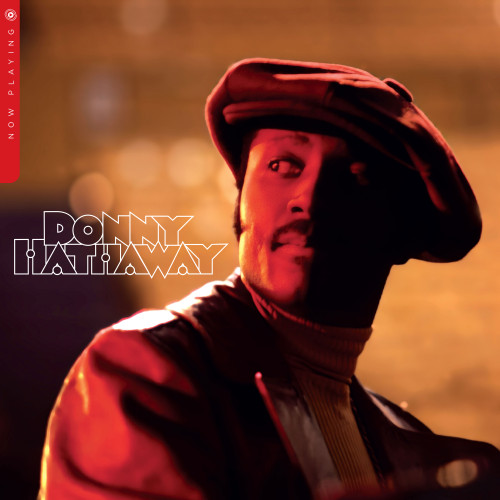 Donny Hathaway Now Playing LP (Mono & Stereo) (Red Vinyl)