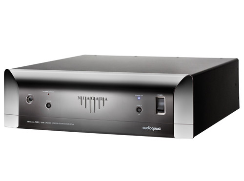 AudioQuest Niagara 7000 Low-Z Power Noise-Dissipation System 1